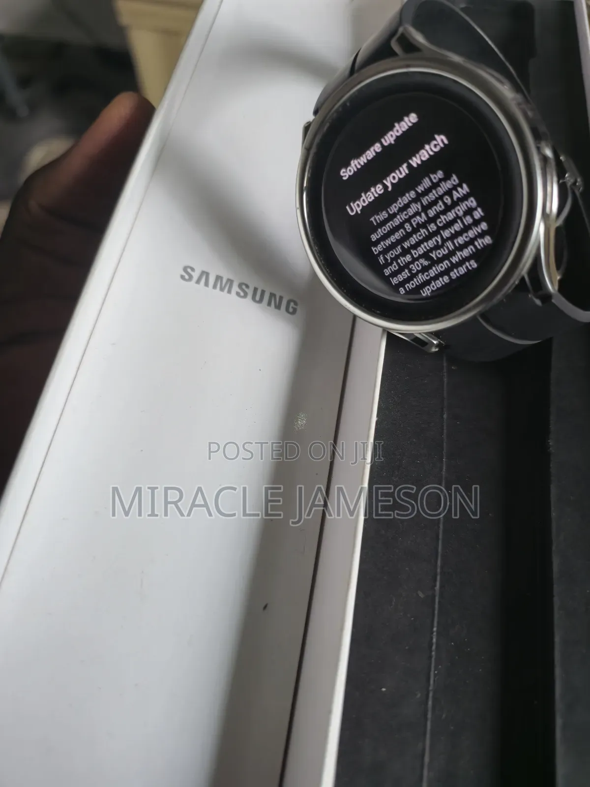 Samsung Watch 5 Pro