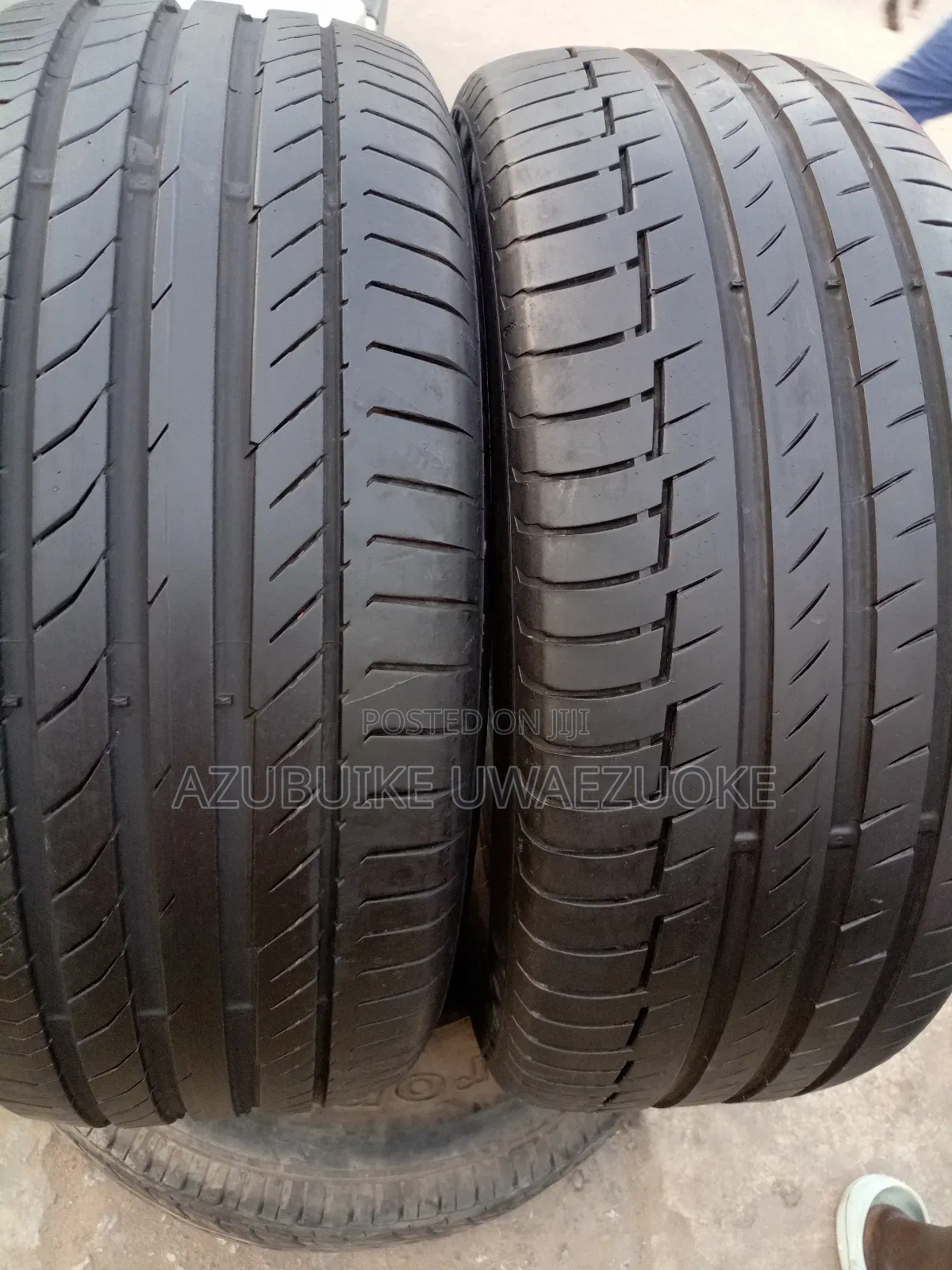 255/55/19 Toyota Highlander/Venza