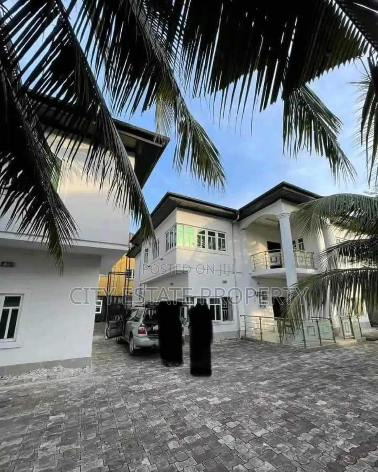 Furnished 10bdrm Duplex in Stadium Road, Port-Harcourt for sale