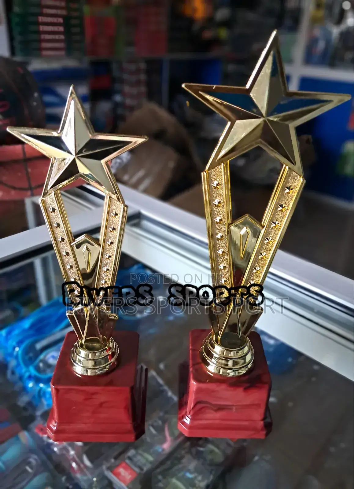 Trophy Cup