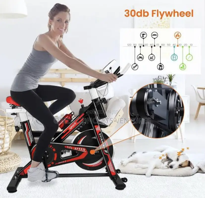 Fitwheel Spinning Bike