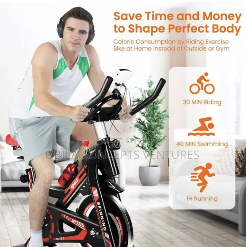 Wheel Express Spinning Bike