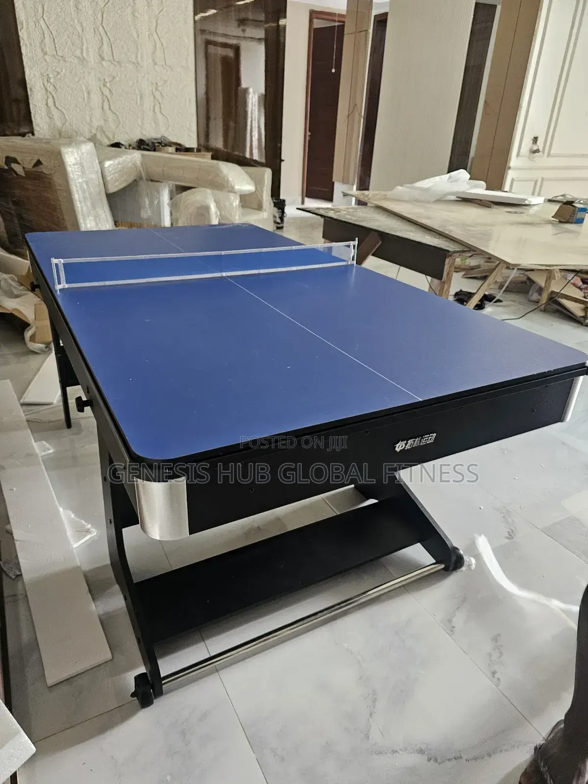 6feet 2 In 1 Snooker Table With Complete Accessories TP7016