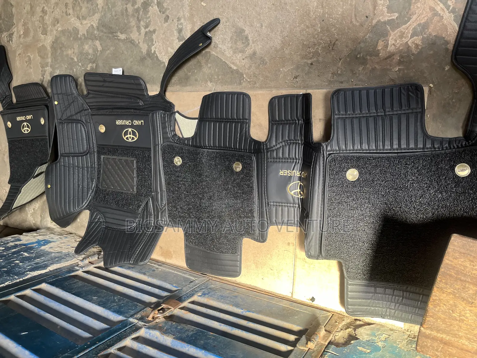 Toyota Landcruiser Floor Mat