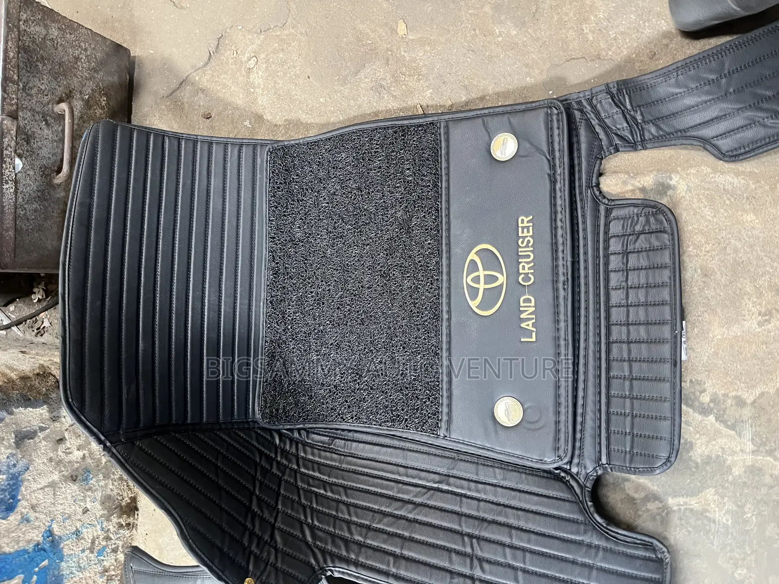 Toyota Landcruiser Floor Mat