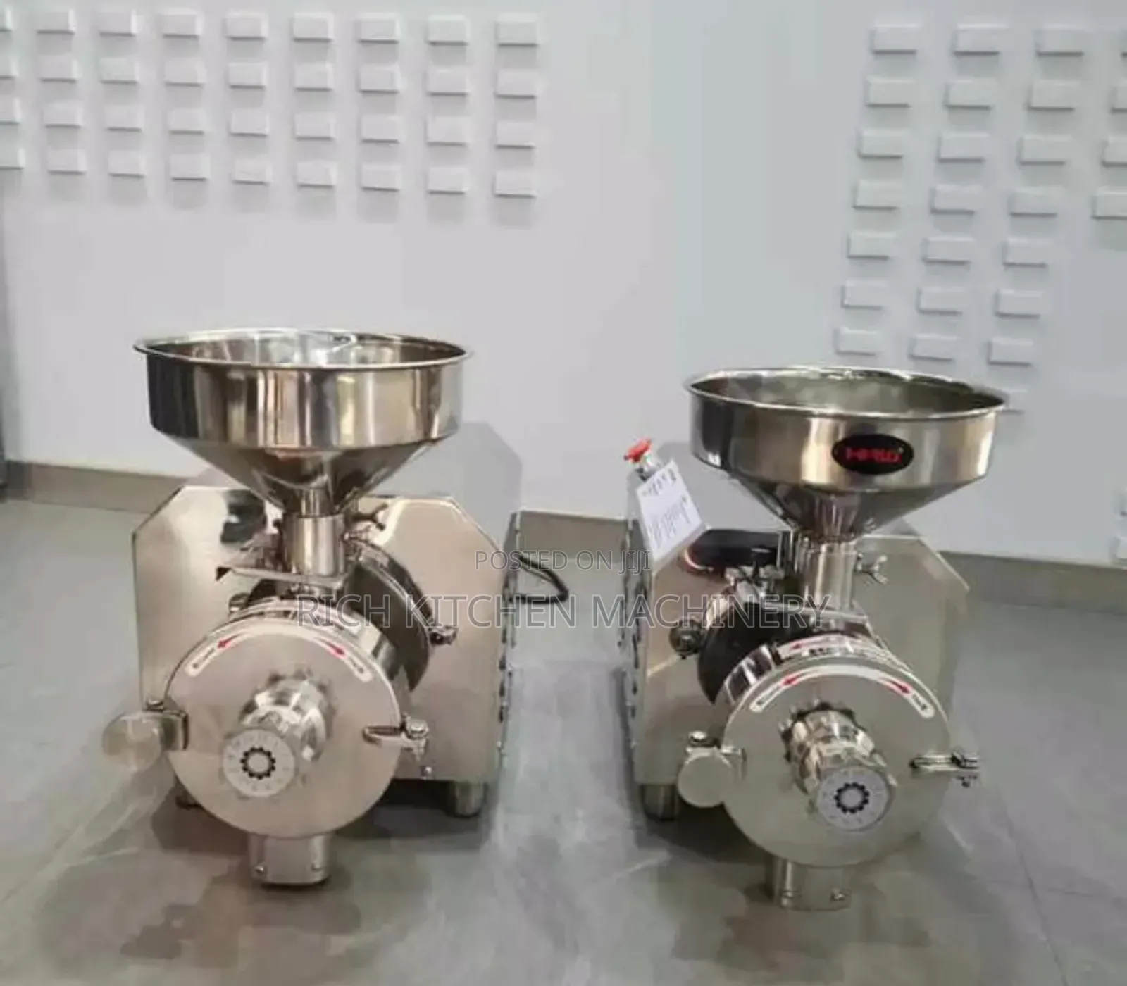 Stainless Grinder (2200 Watts)