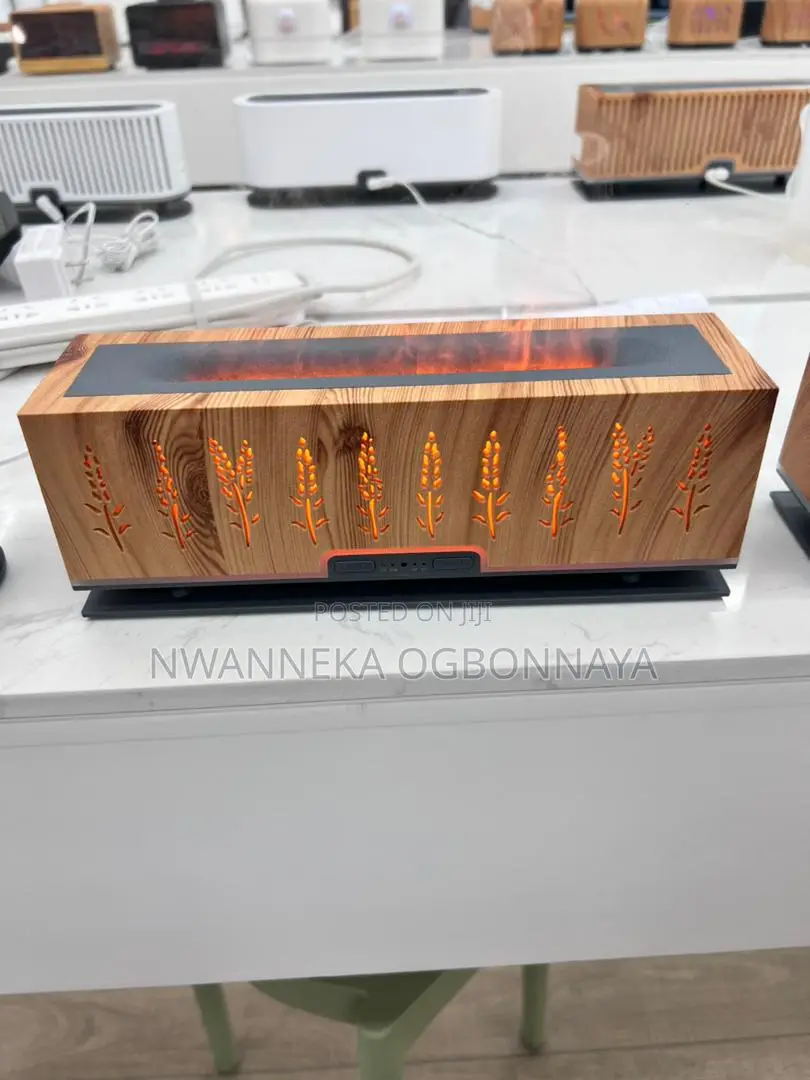 Aromatherapy Machine Wheat Ear Air Humidifier