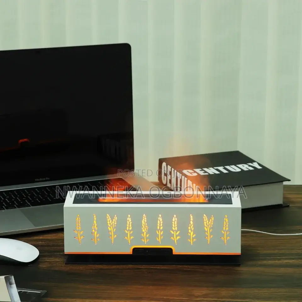 Aromatherapy Machine Wheat Ear Air Humidifier