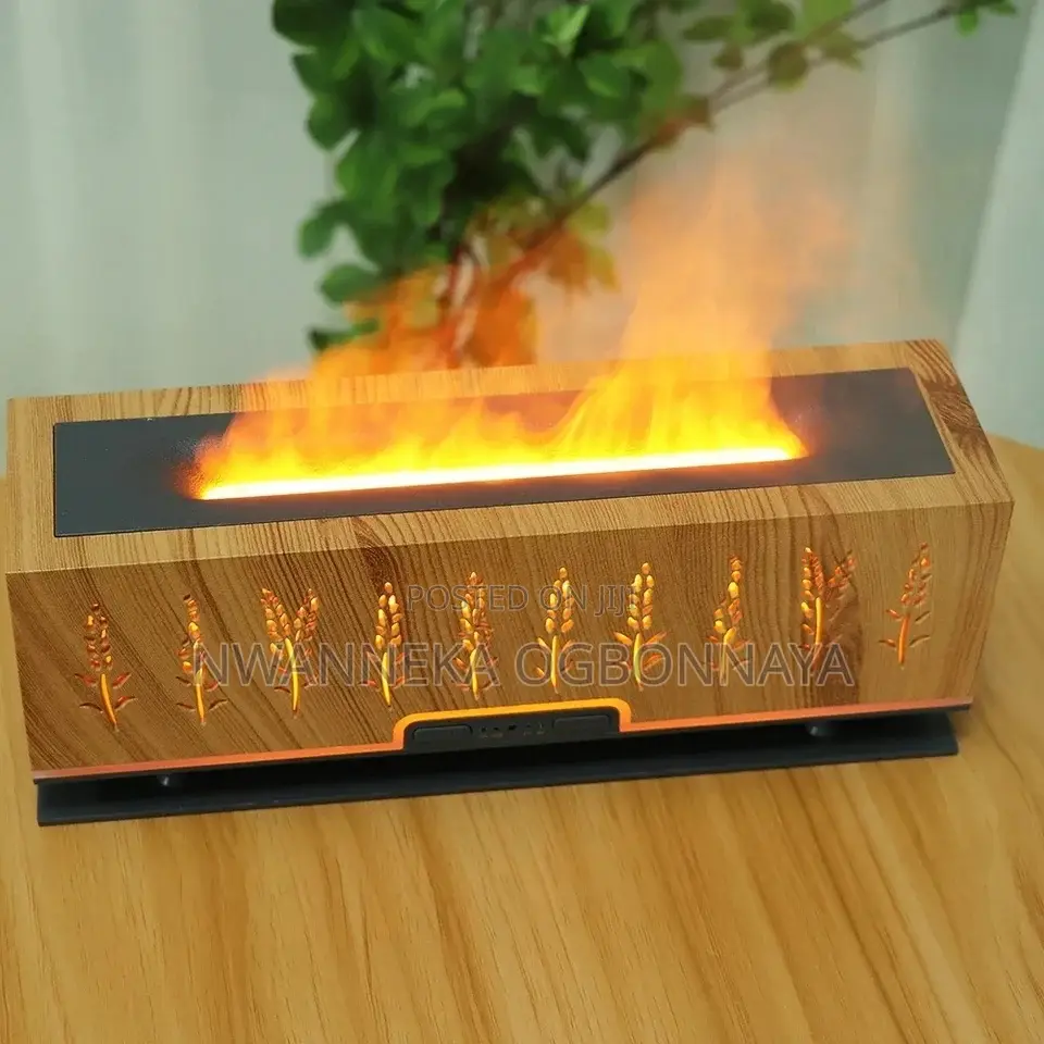 Aromatherapy Machine Wheat Ear Air Humidifier