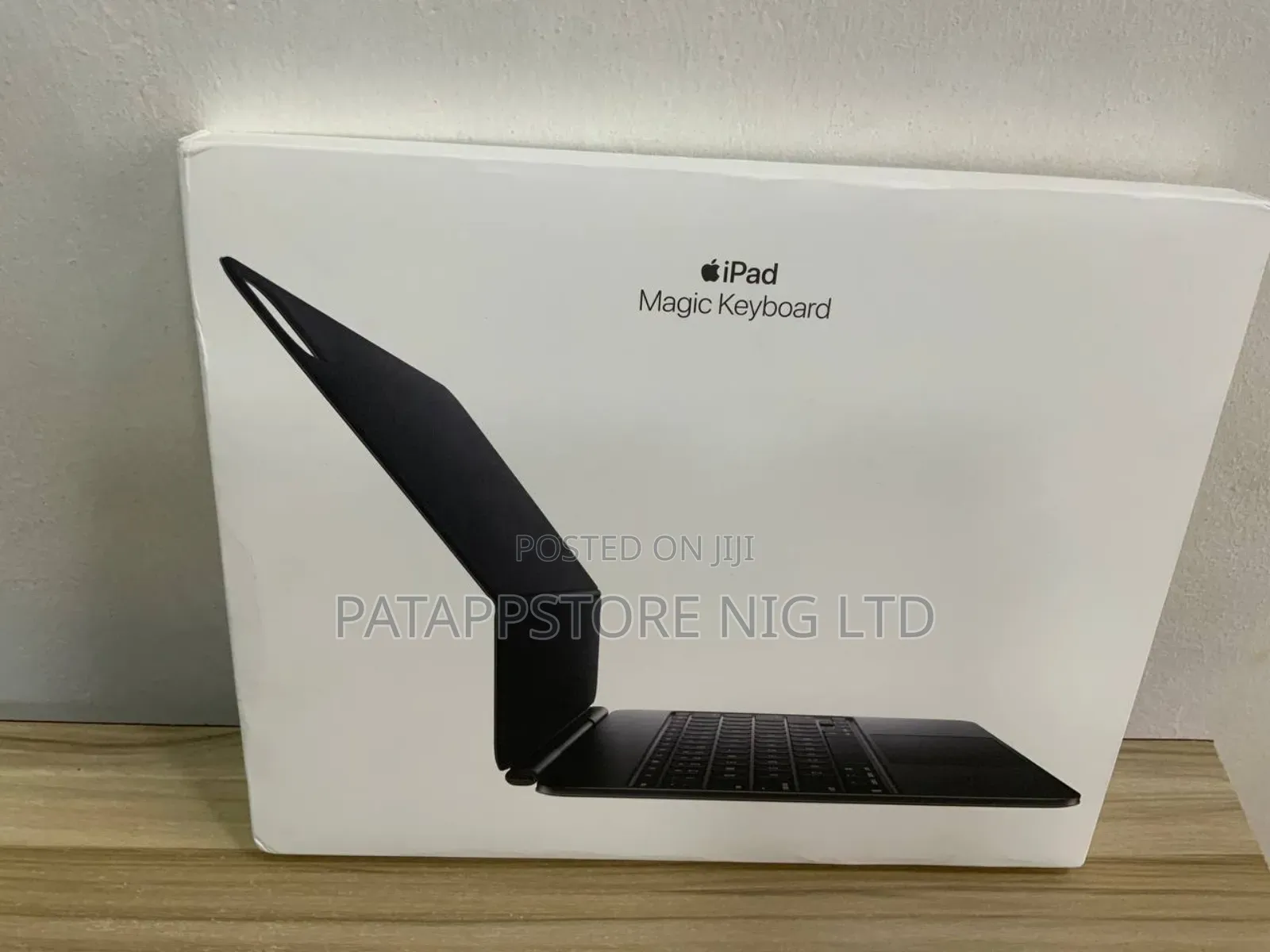 Apple iPad Magic Keyboard Case For iPad Pro 13 Inches M4