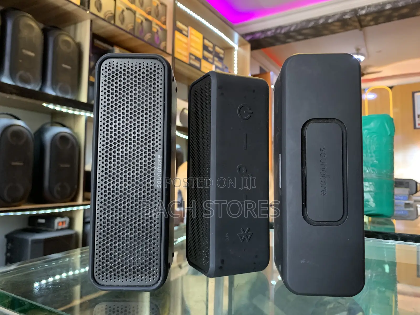 Anker Soundcore Select 2 Speakers With Bass Up Technology