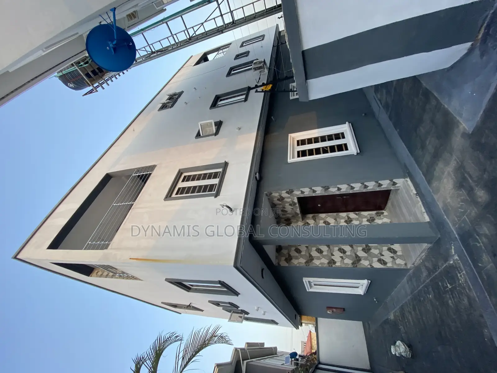 Furnished 4bdrm Duplex in Gateway Zone Estate, for sale