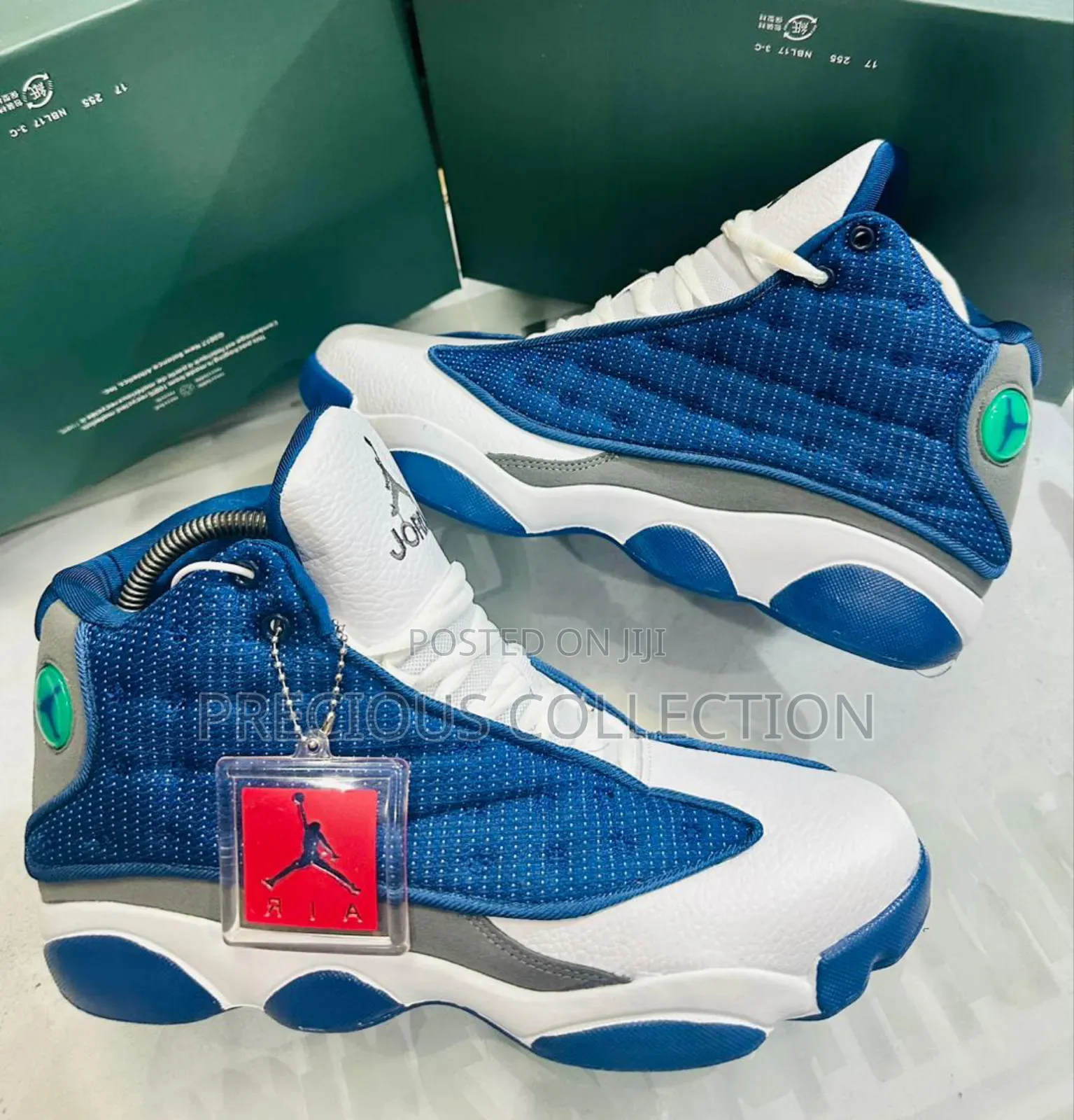 Unisex Jordan Double Sole Sneakers