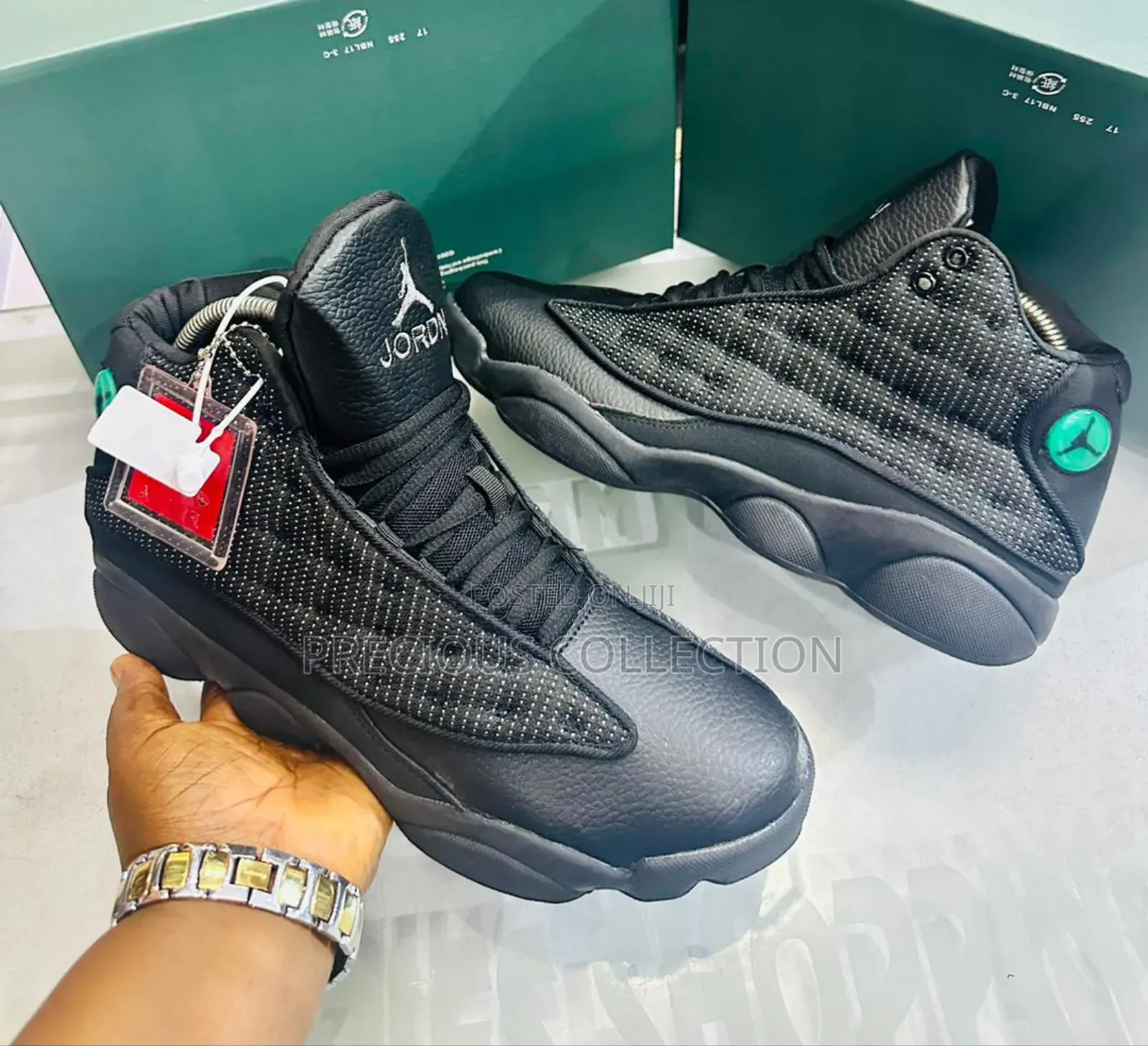 Unisex Jordan Double Sole Sneakers