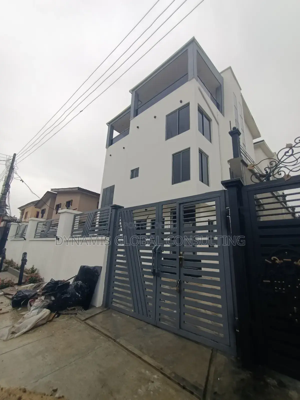Furnished 5bdrm Duplex in Magodo Phase 2 Gra for sale