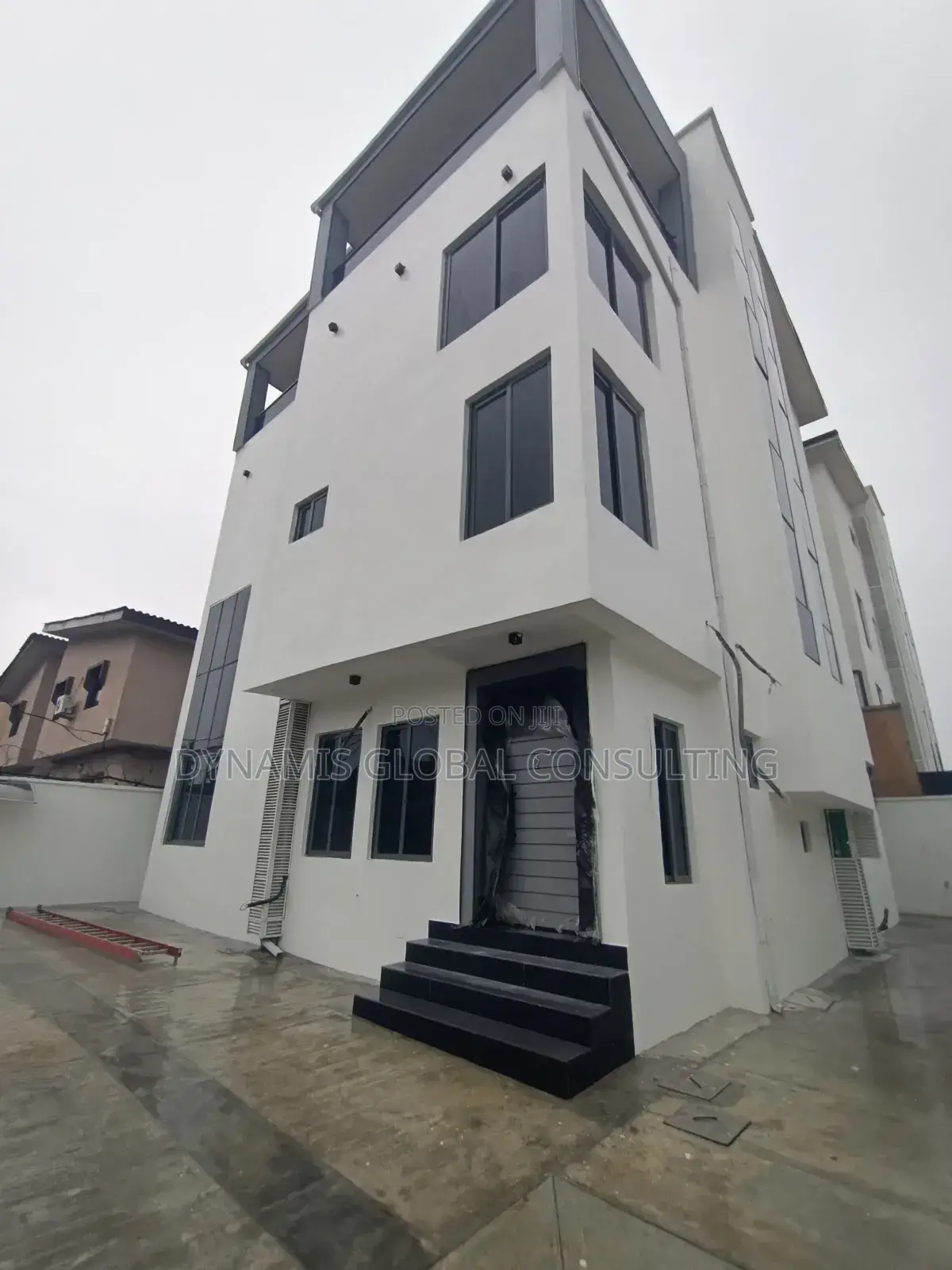 Furnished 5bdrm Duplex in Magodo Phase 2 Gra for sale