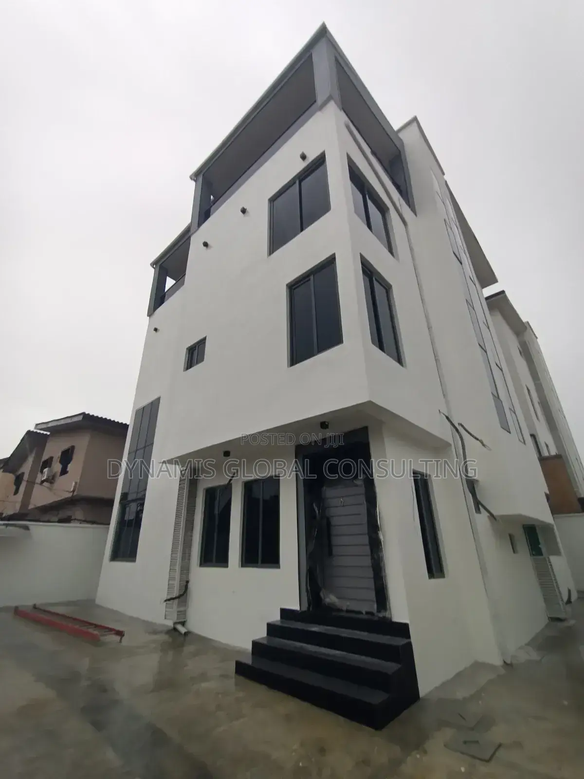 Furnished 5bdrm Duplex in Magodo Phase 2 Gra for sale