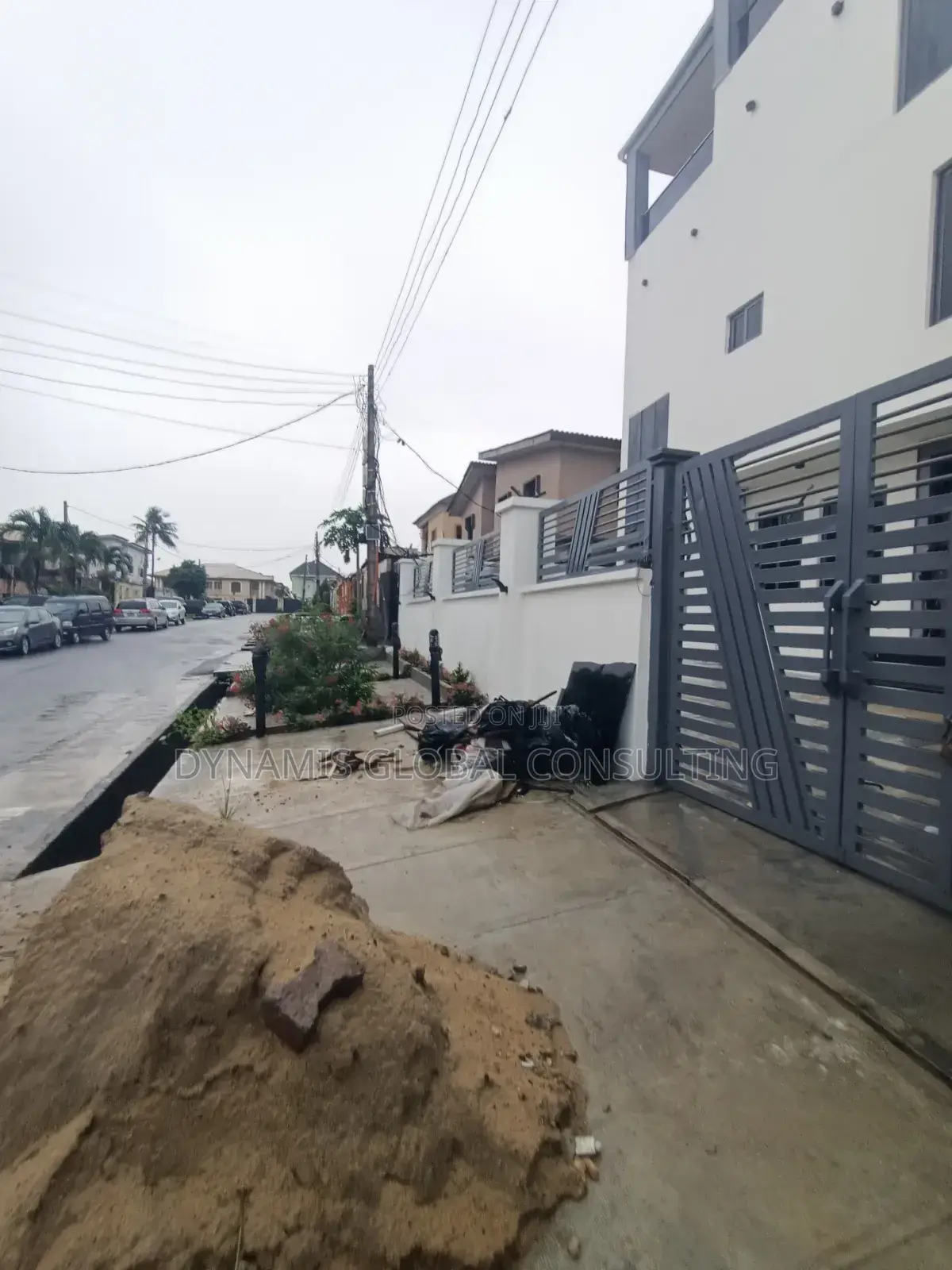 Furnished 5bdrm Duplex in Magodo Phase 2 Gra for sale