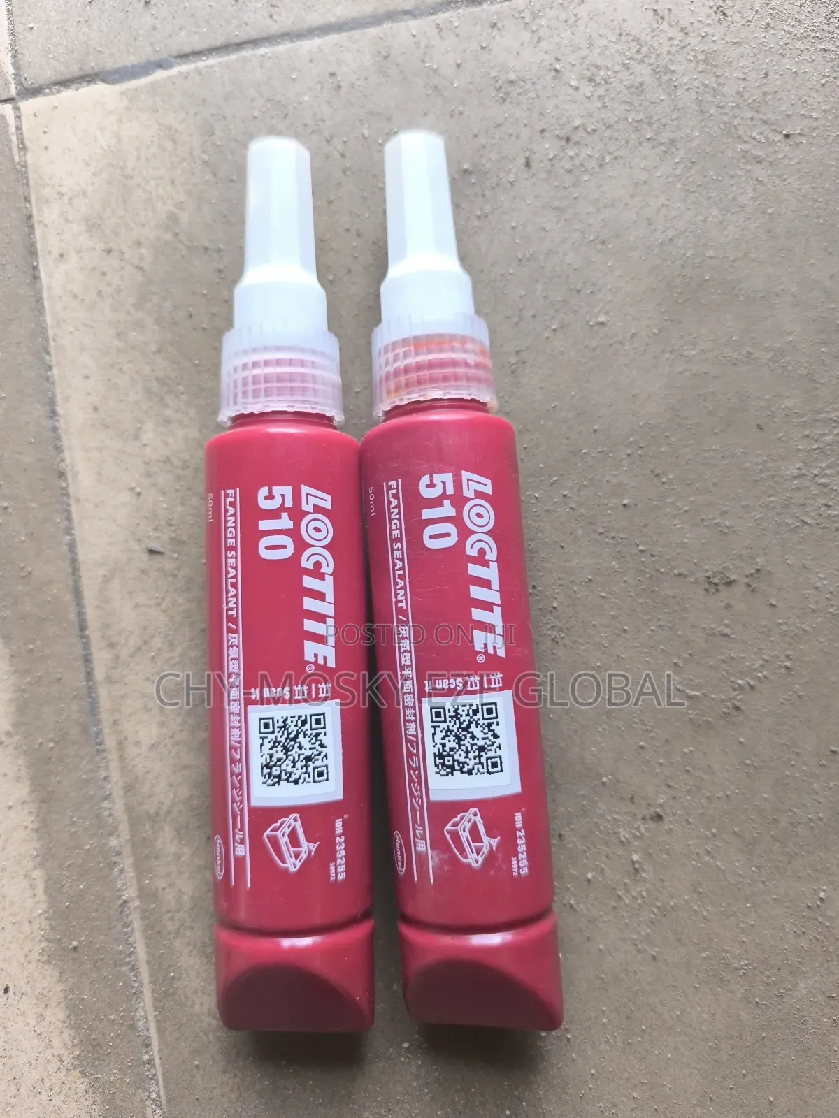 Loctite 510 (Flange Sealant)