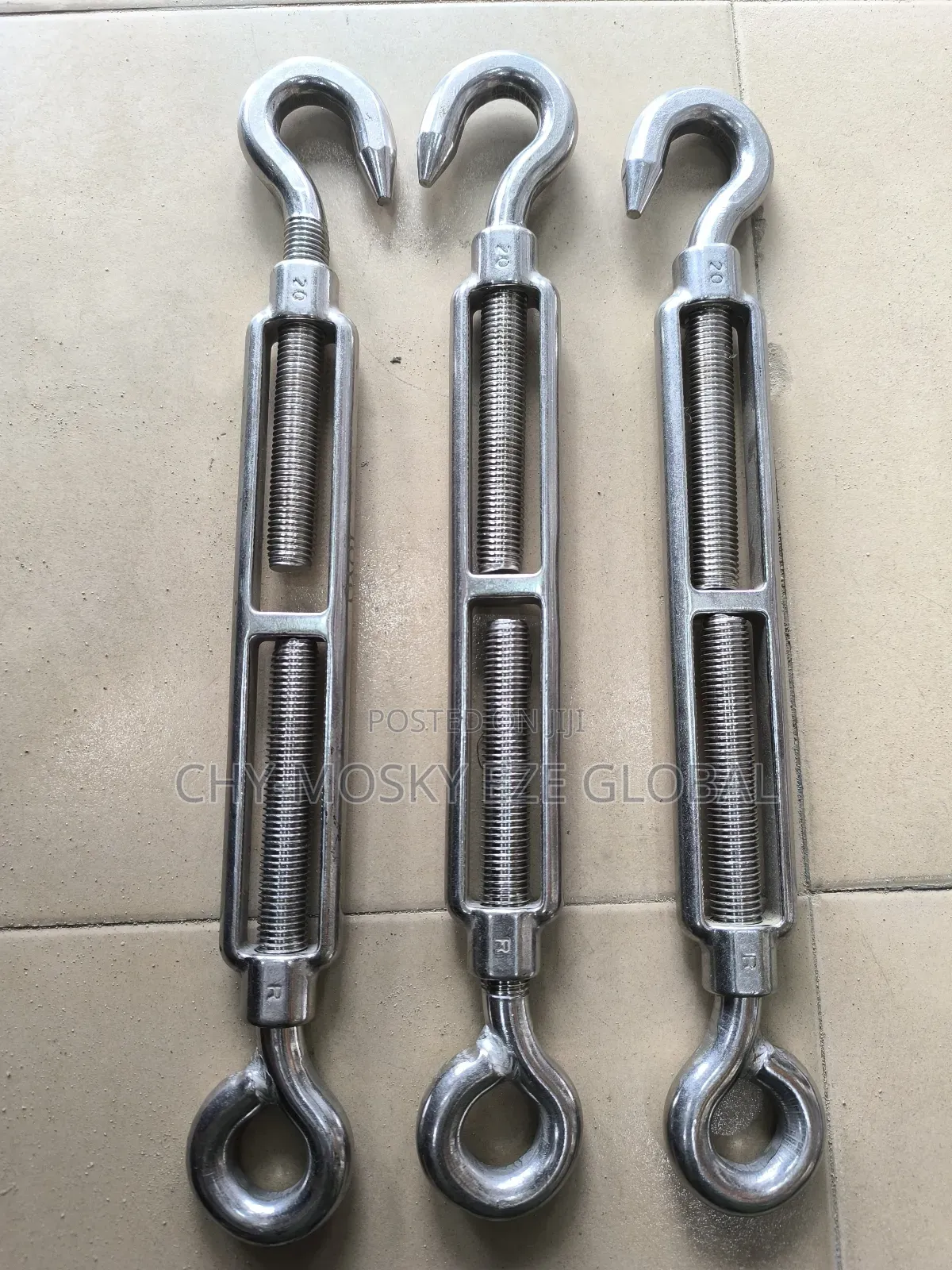 Turnbuckle/Turn Buckle