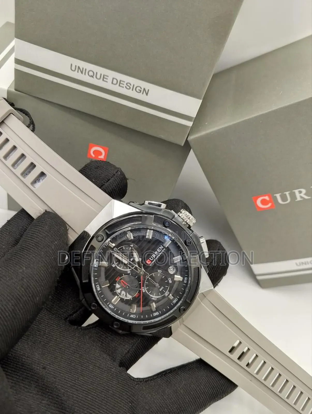 CURREN Wristwatch