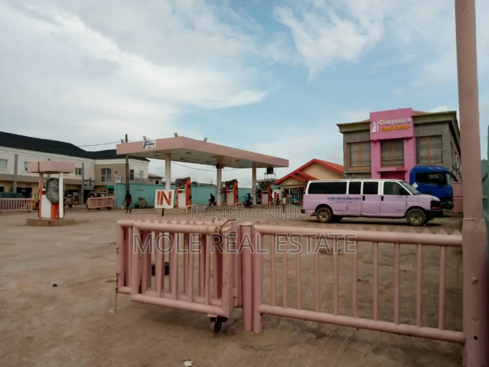 Fidelity Filling Station 4 Sale Ikotun Ijegun Rd