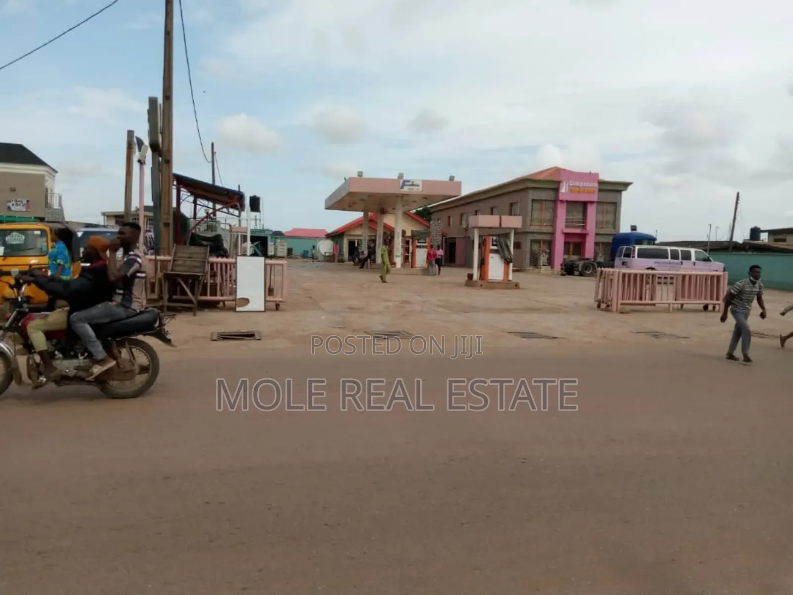 Fidelity Filling Station 4 Sale Ikotun Ijegun Rd