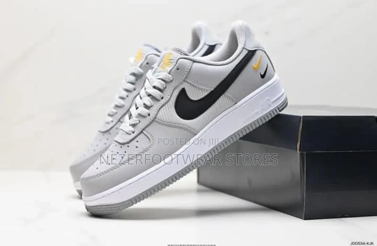 Quality Nike Airforce1 Unisex Sneakers.
