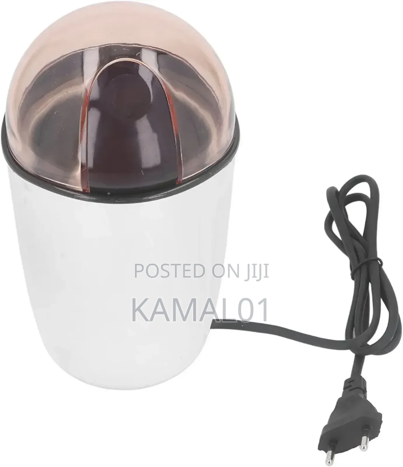 Electric Coffee Grinder,Fast And Efficient, For Seeds, Nuts,
