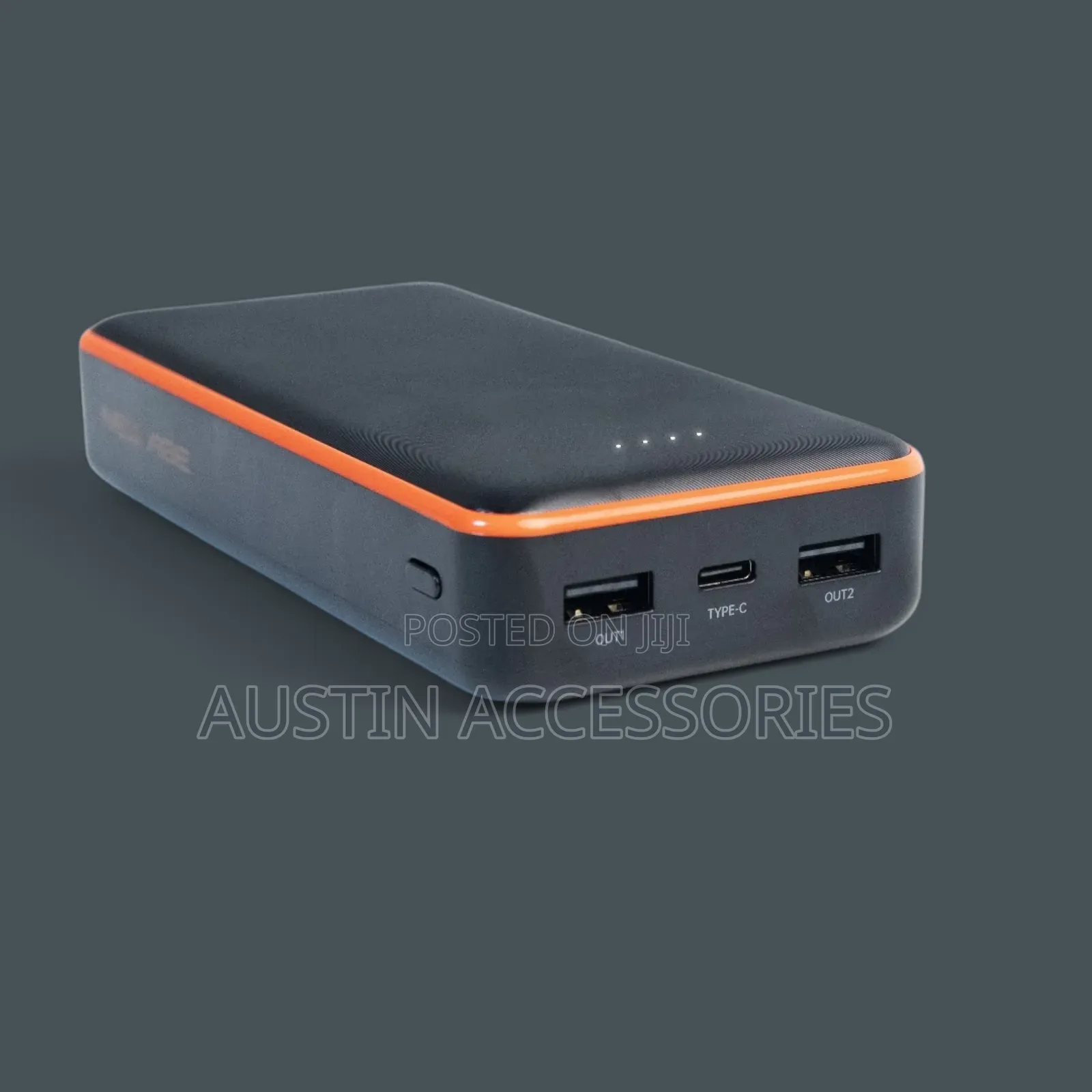 New Age Y107 Pro Max 22500mah Power Bank
