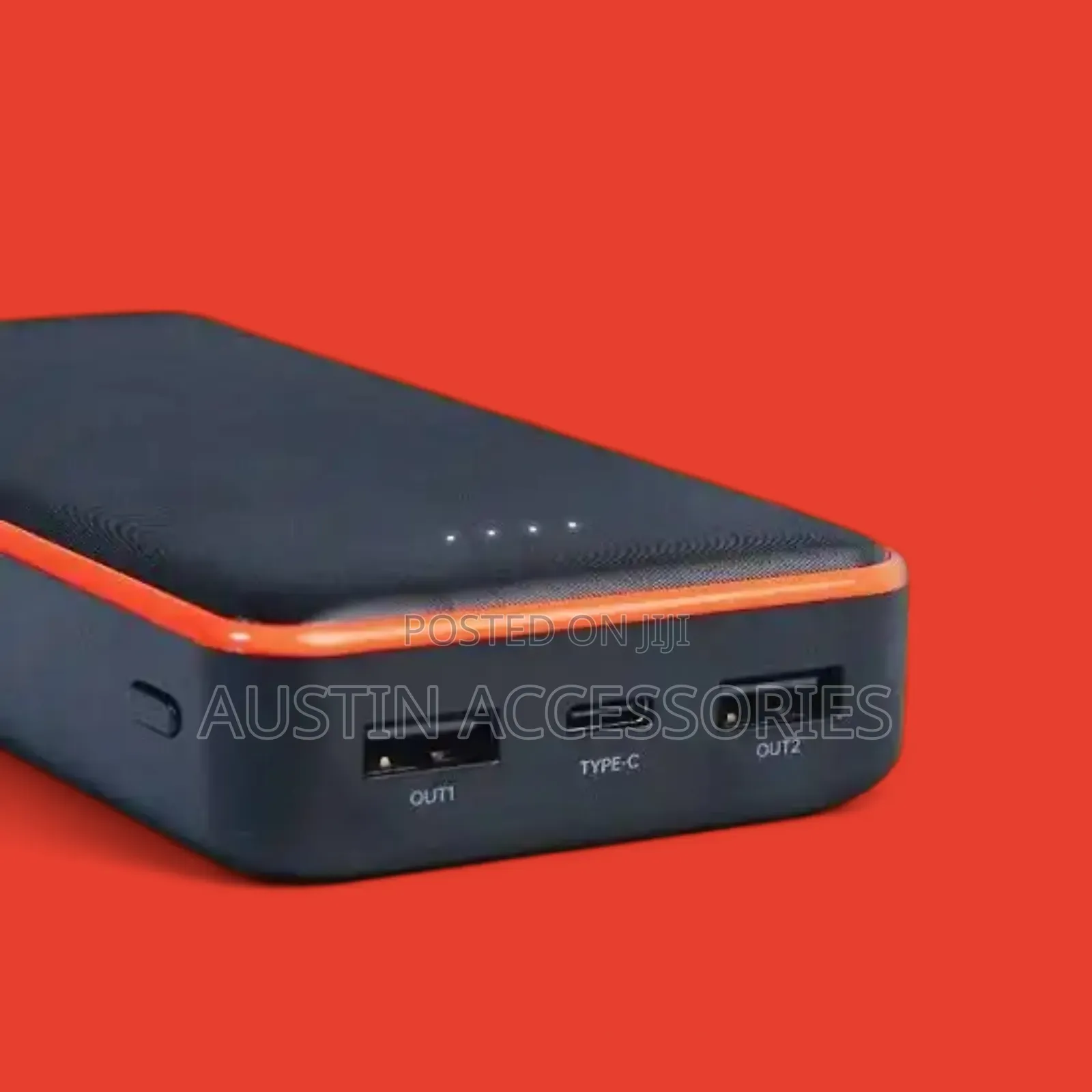 New Age Y107 Pro Max 22500mah Power Bank