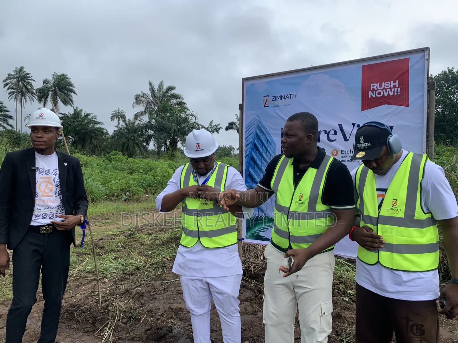 Land in Ngor Okpala , Imo State