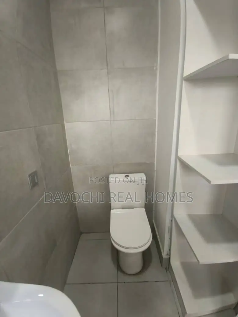 New 3 Bedroom Apartment