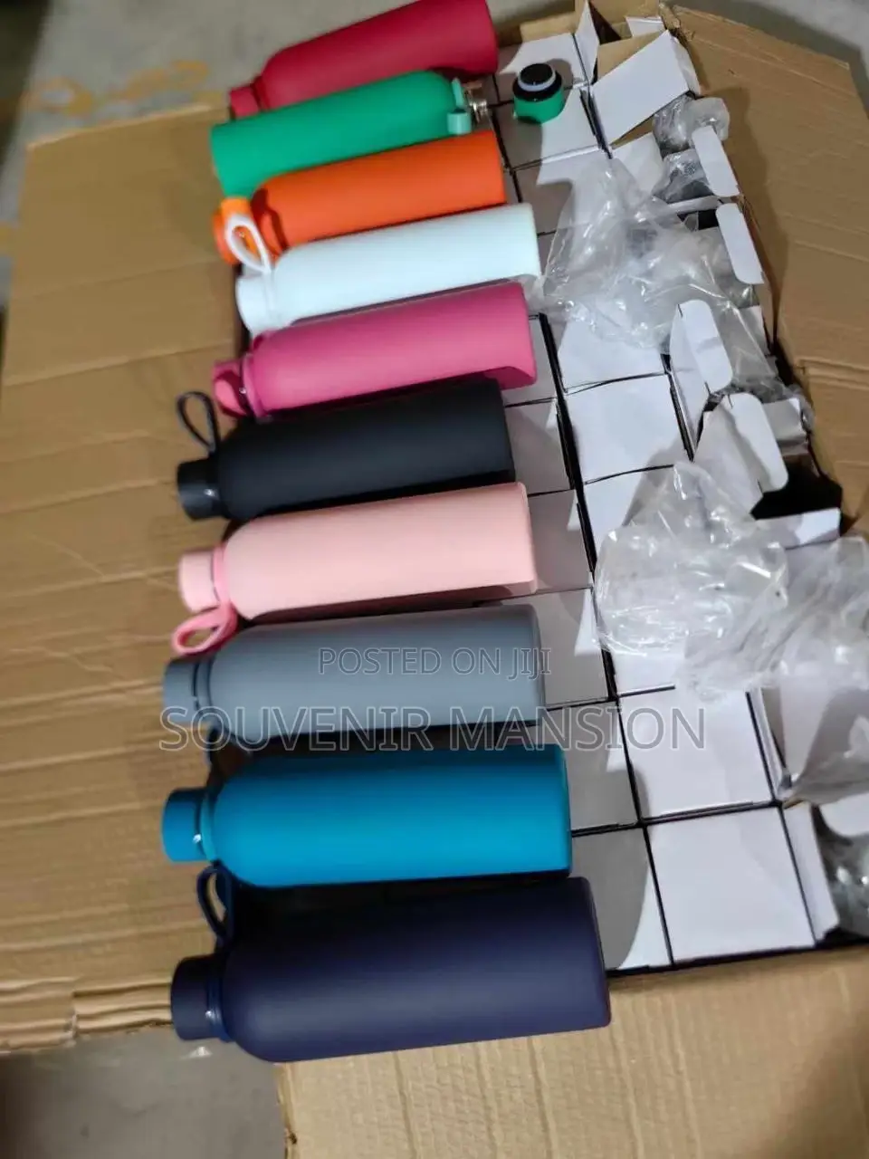 500ml Vaccum Water Flask ( Moq 50pcs )