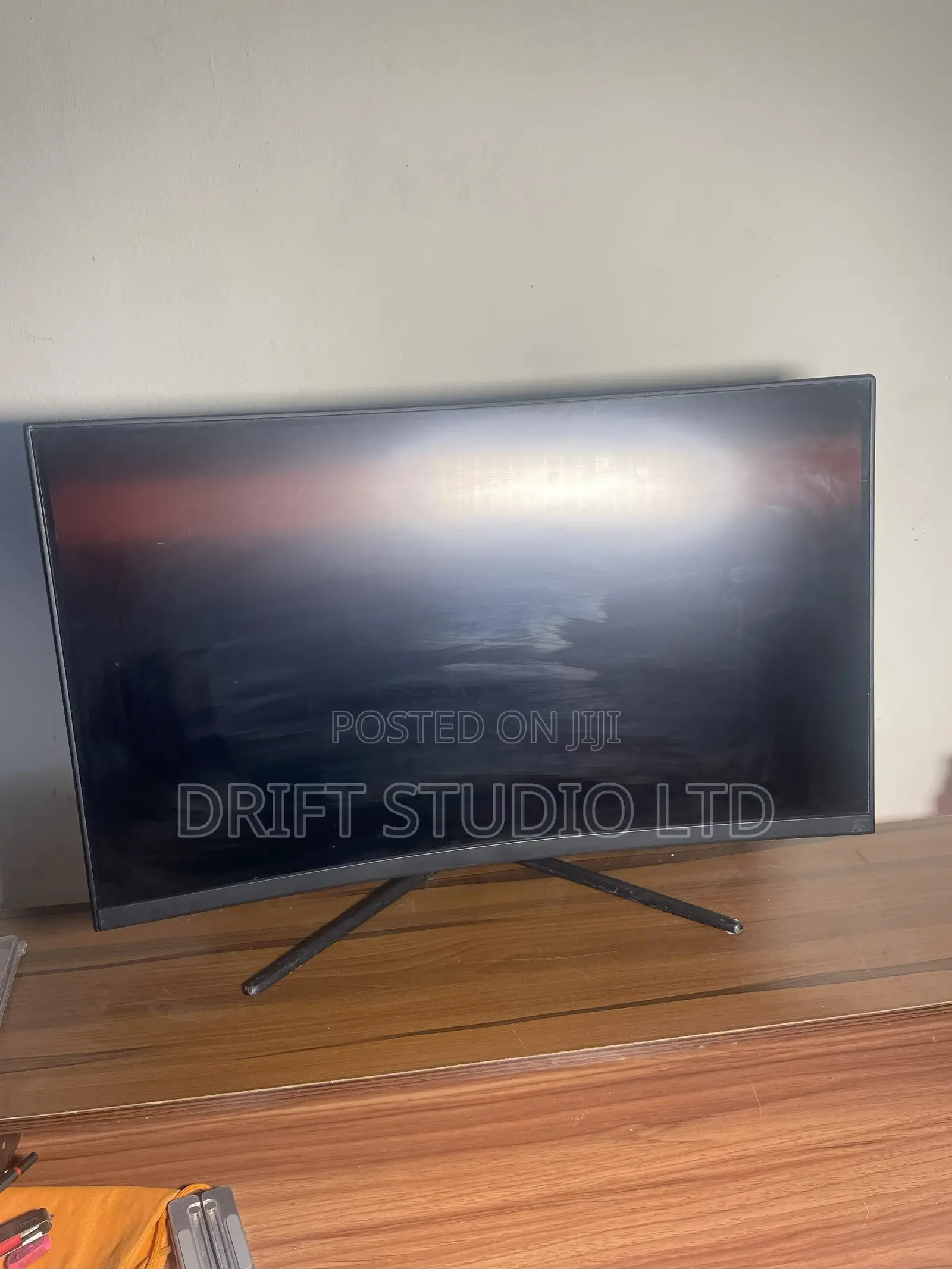 165hz 27"Curve Gaming Monitor