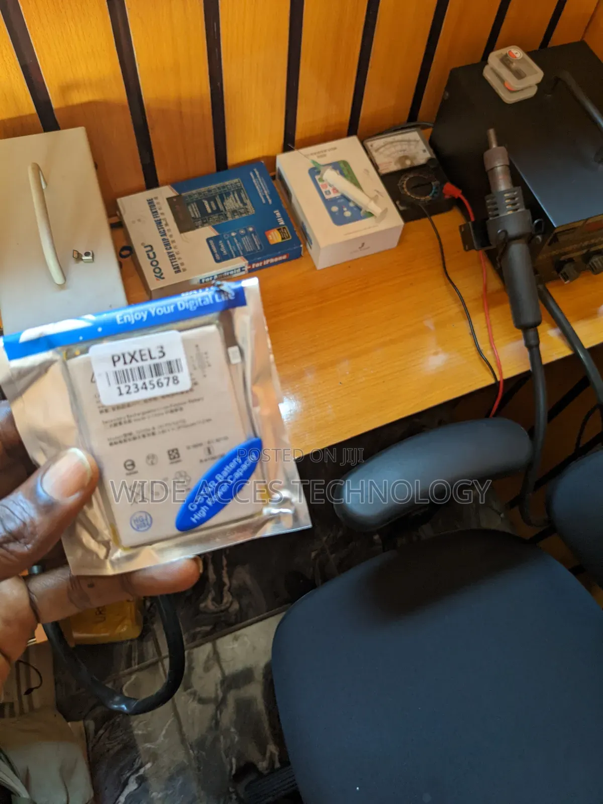 Pixel and Other Original Android Batteries