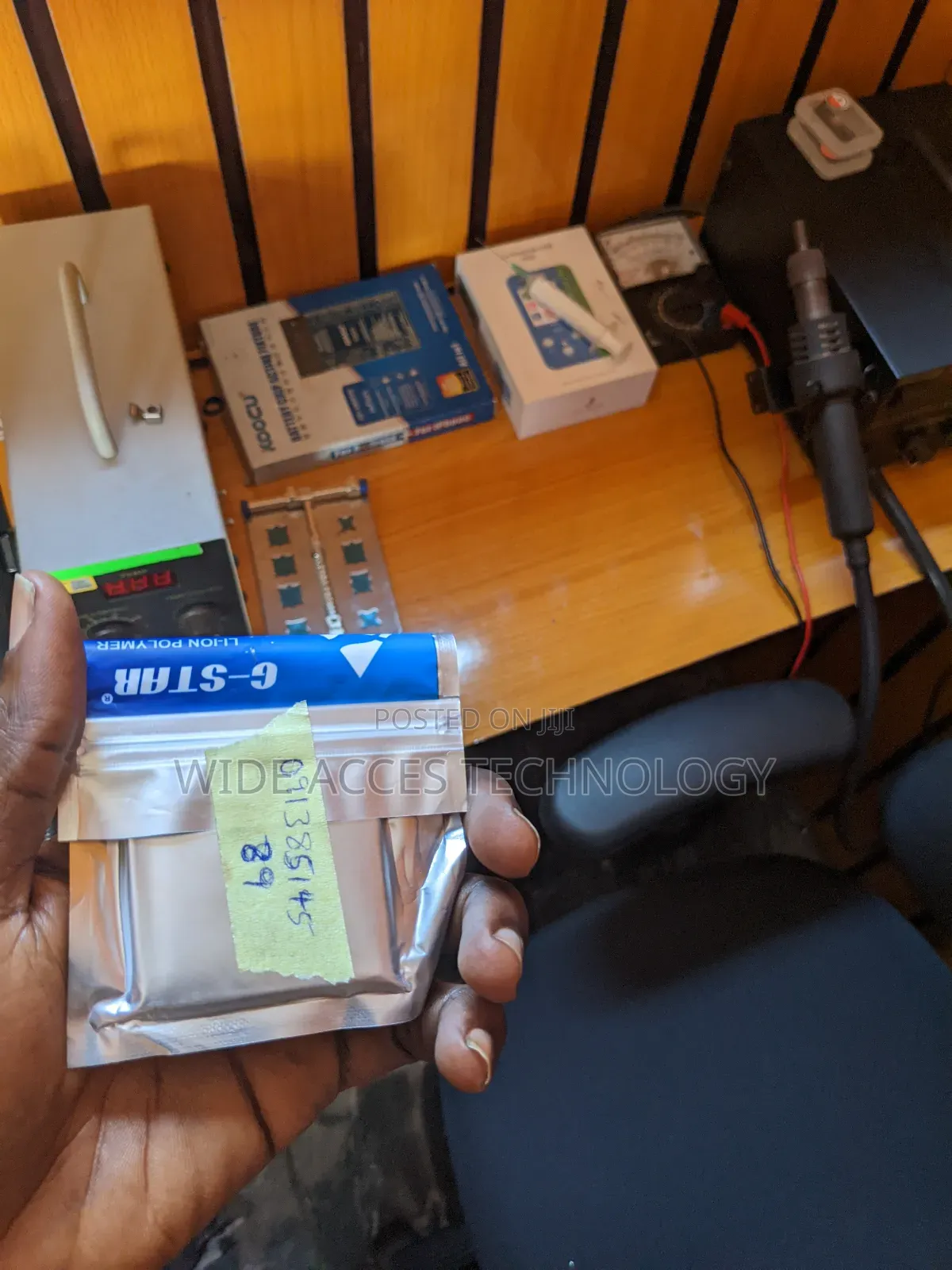 Pixel and Other Original Android Batteries