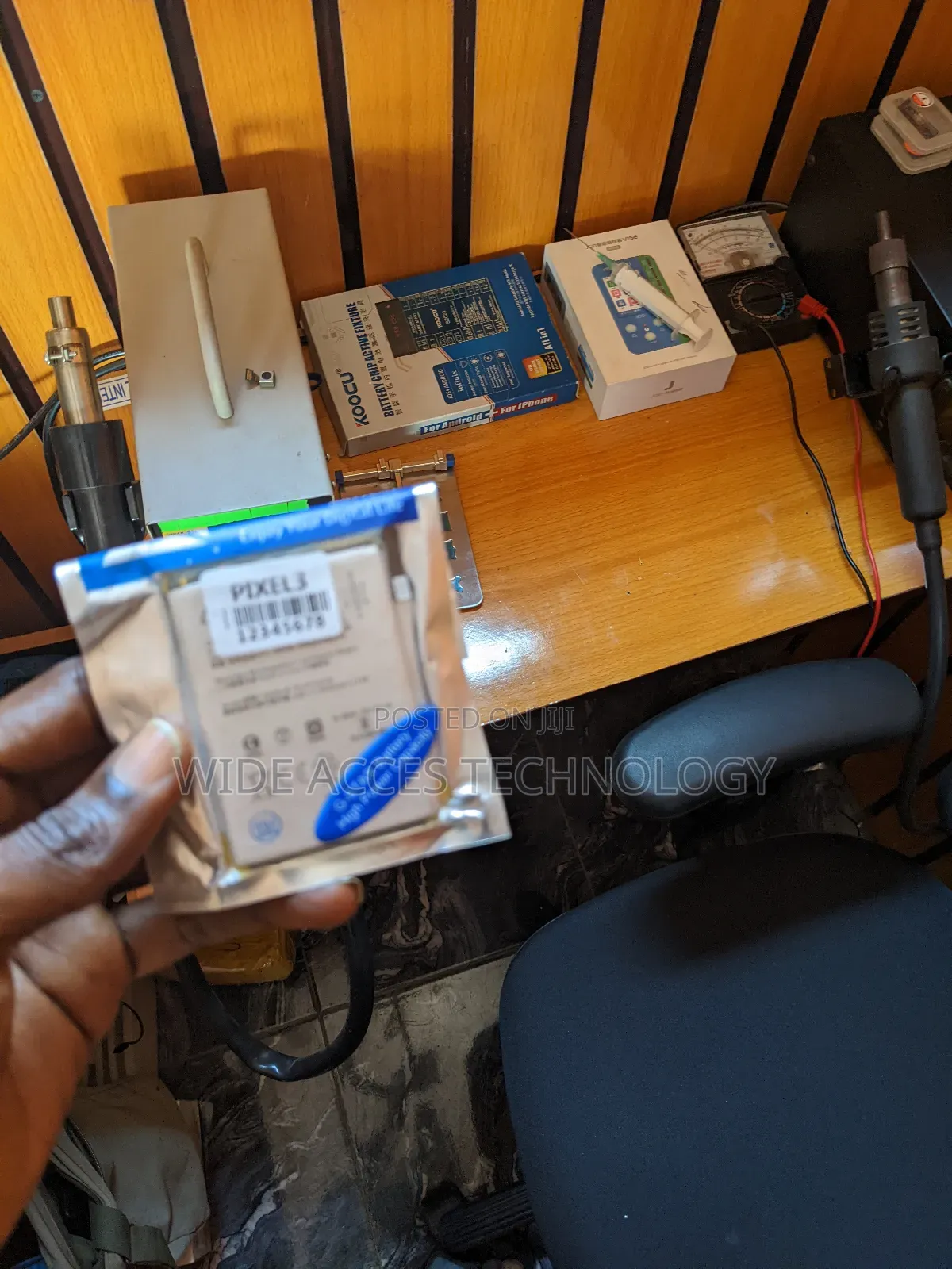 Pixel and Other Original Android Batteries