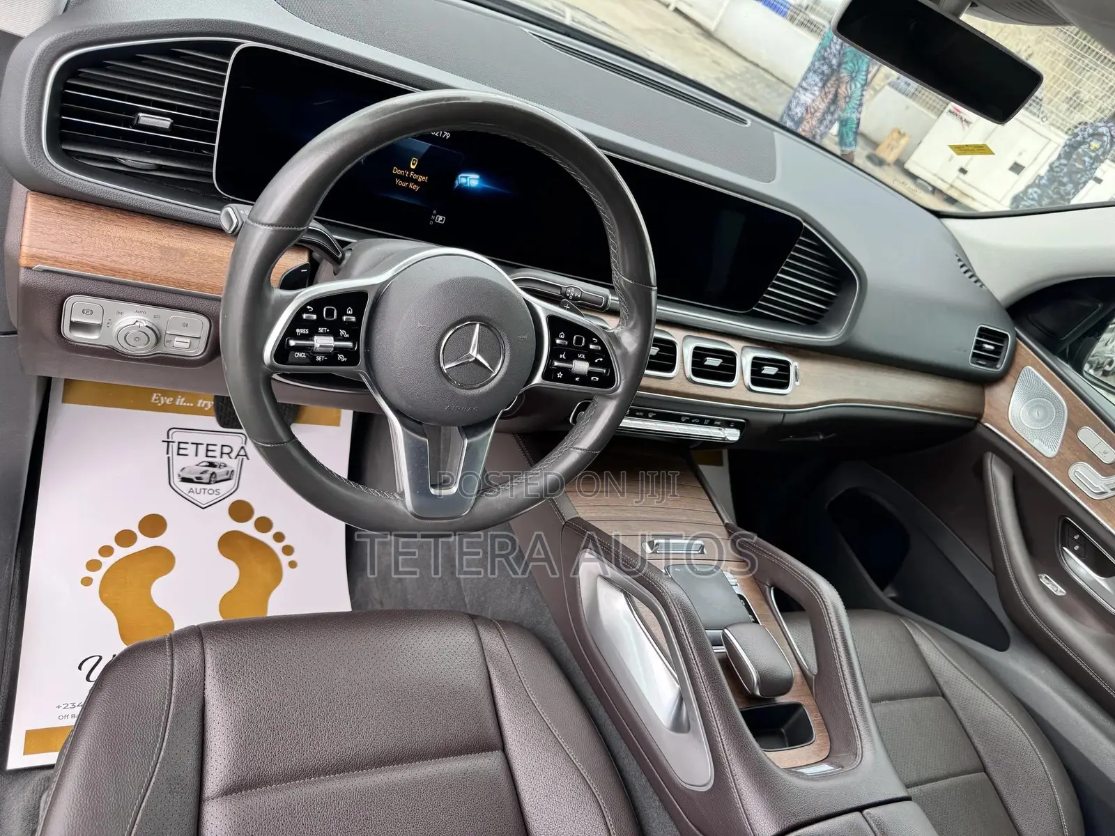 Mercedes-Benz GLE-Class GLE 450 4MATIC 2020 Blue