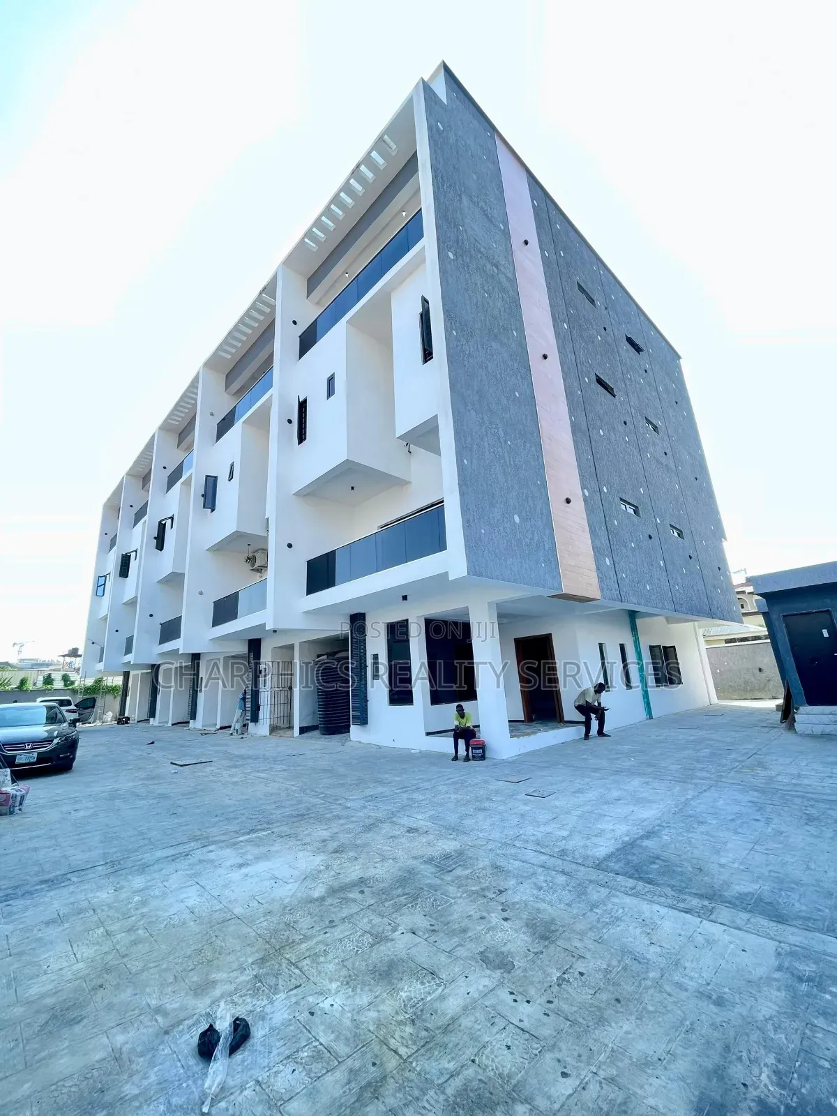 4bdrm Duplex in Ikoyi for sale