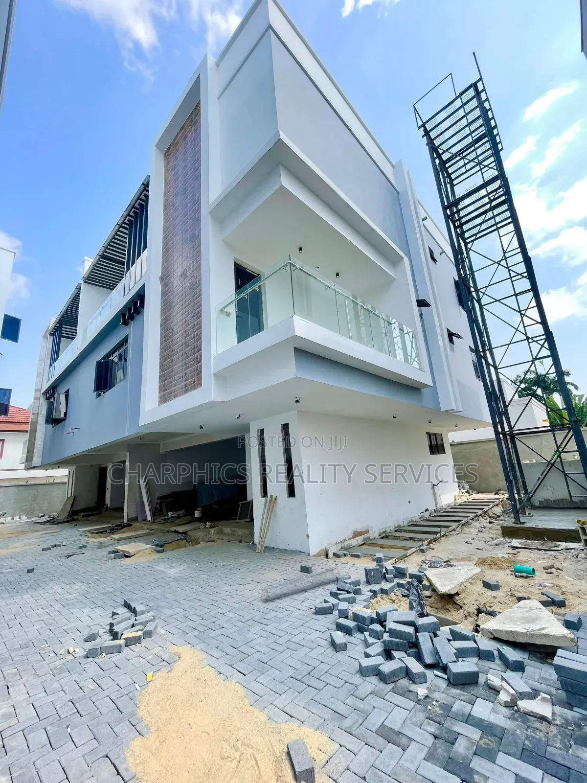 4bdrm Duplex in Ikoyi for sale