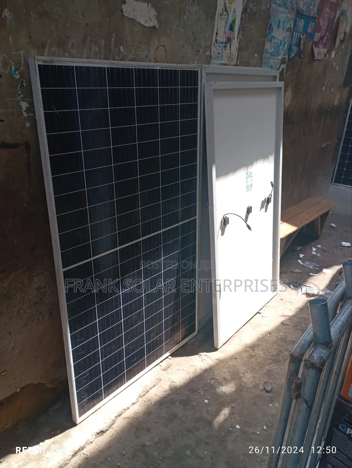 Jinko Solar Panel 500watts