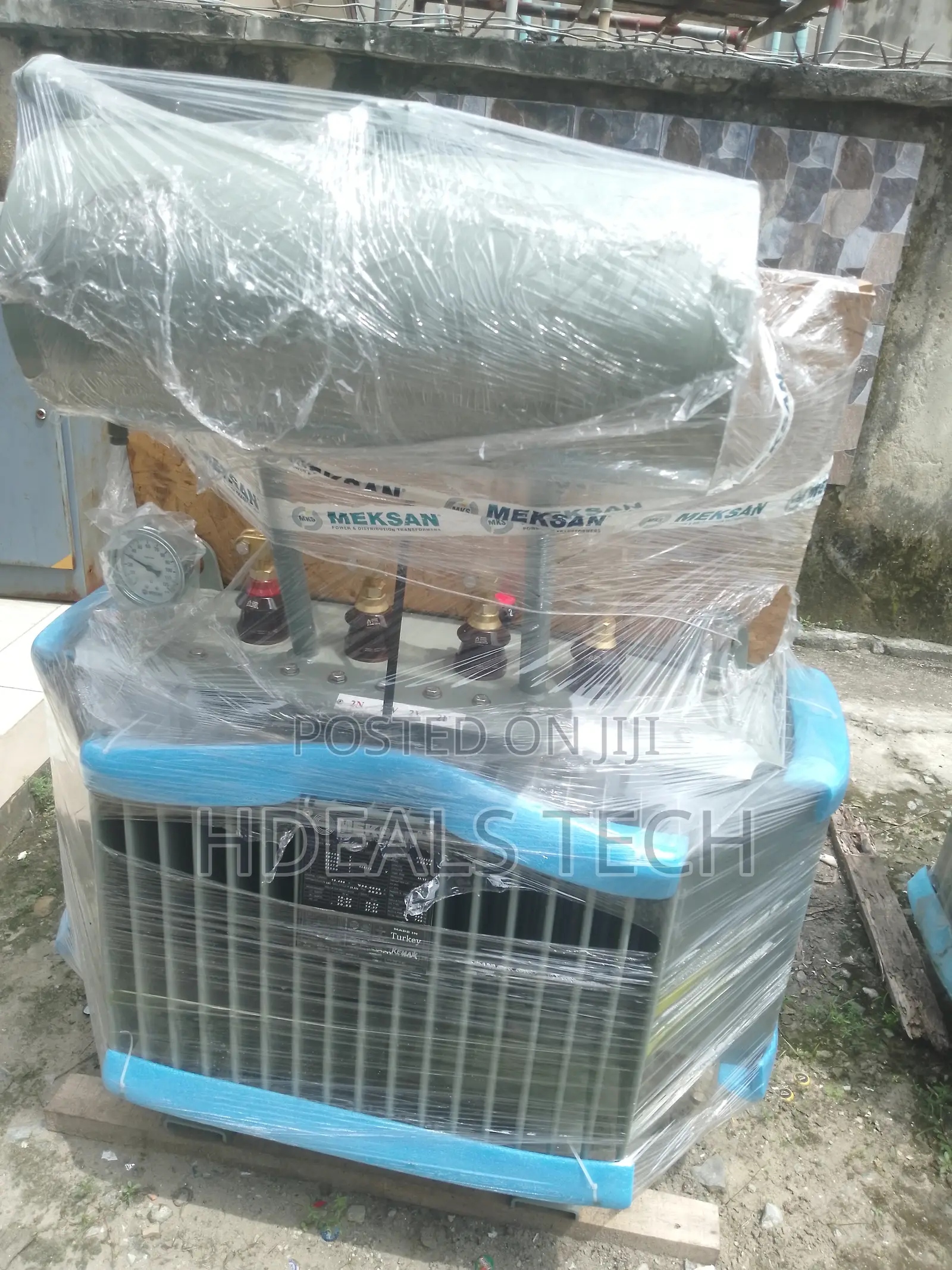 Great 200kva Transformer Meksan