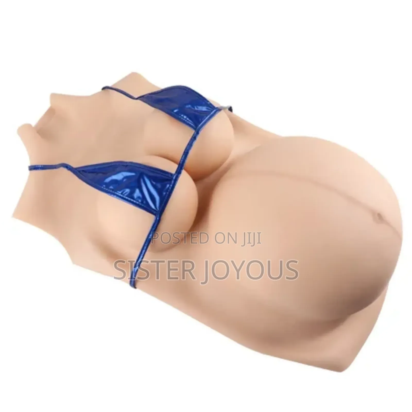 Silicone Breast Form With Fake Pregnancy