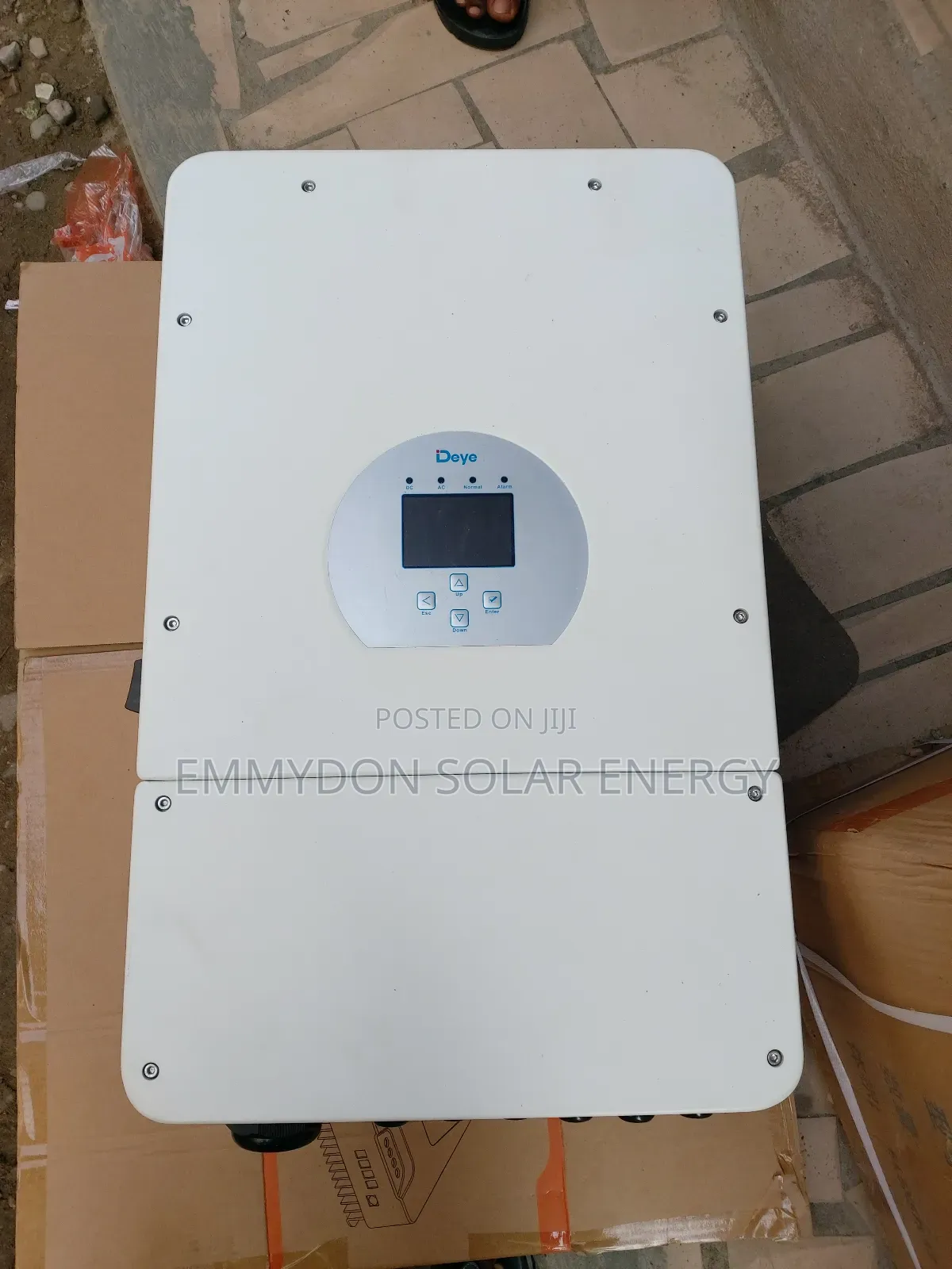 Deye Inverter 12.5kw 48v