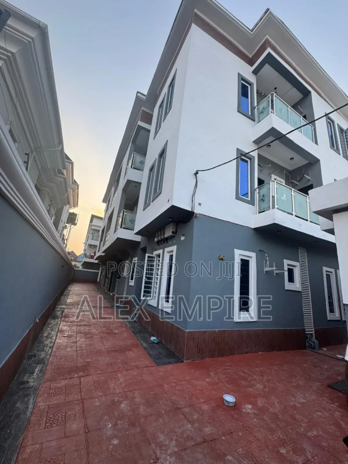 2bdrm Apartment in Ago Palace for rent