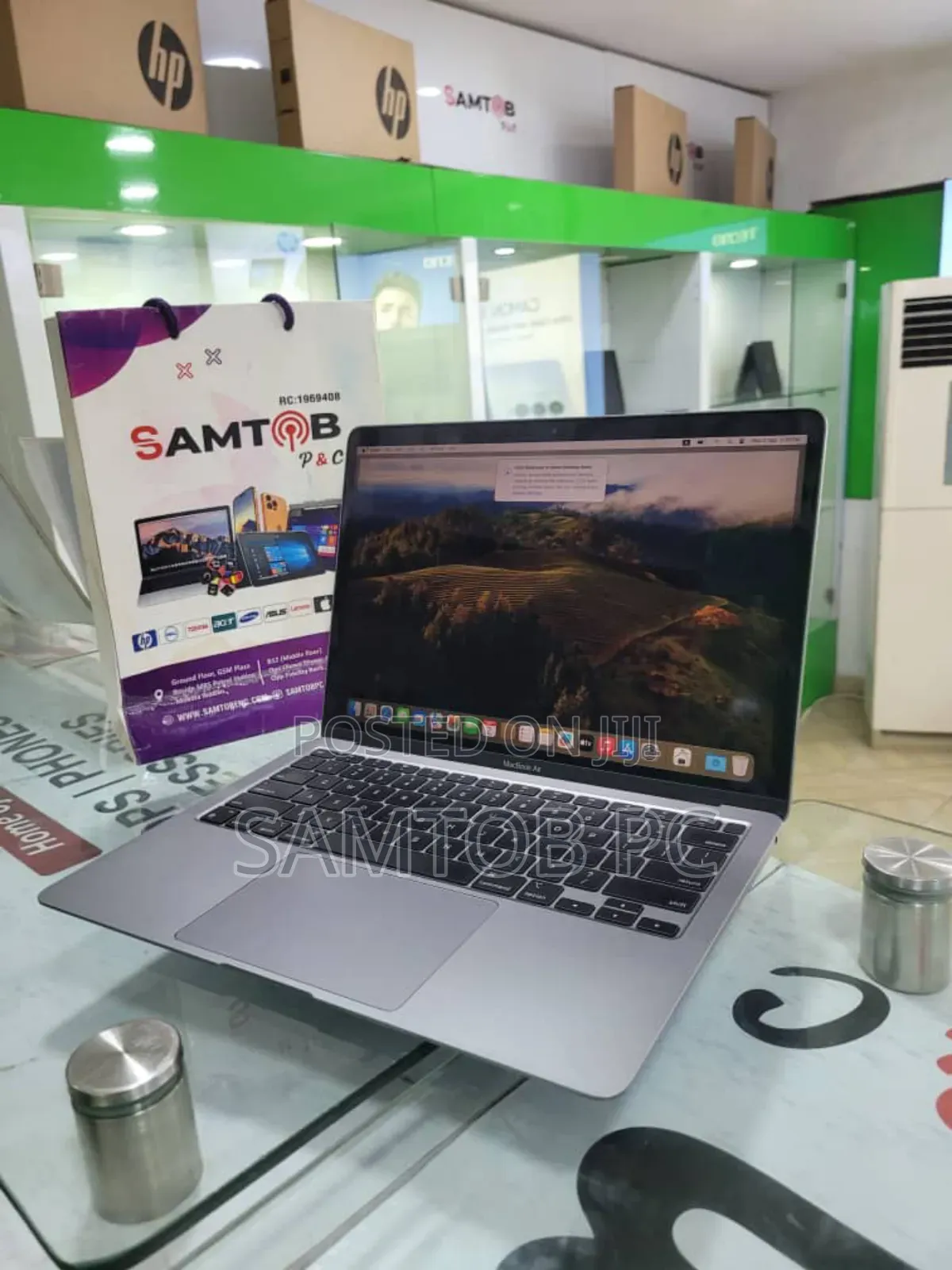 Laptop Apple MacBook Air 2020 M1 8GB Apple M1 SSD 128GB