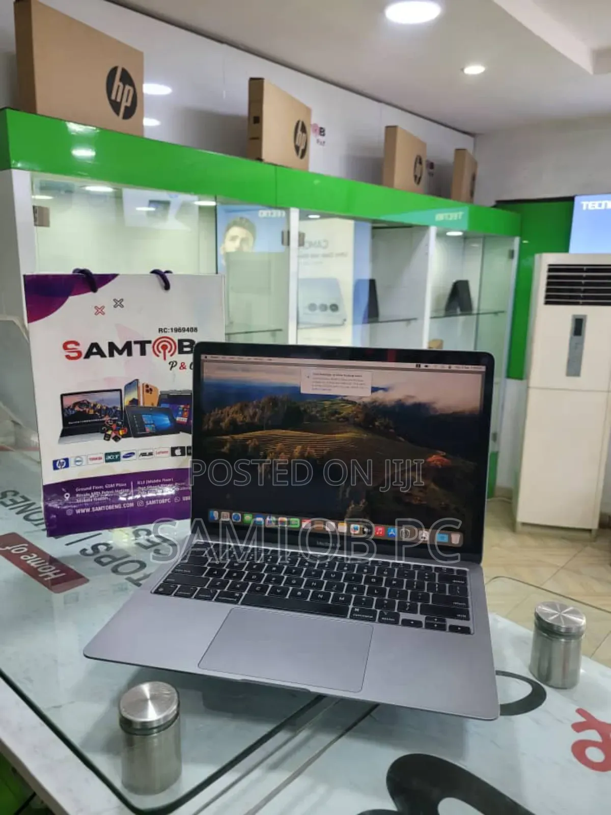 Laptop Apple MacBook Air 2020 M1 8GB Apple M1 SSD 128GB