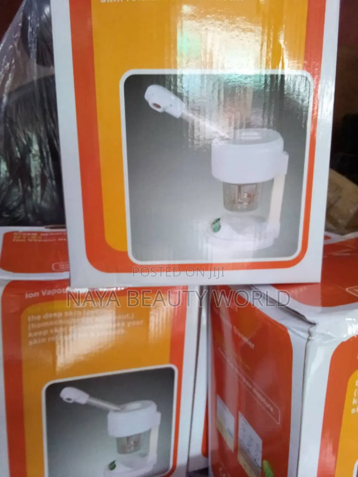 Professional Facial Steamer