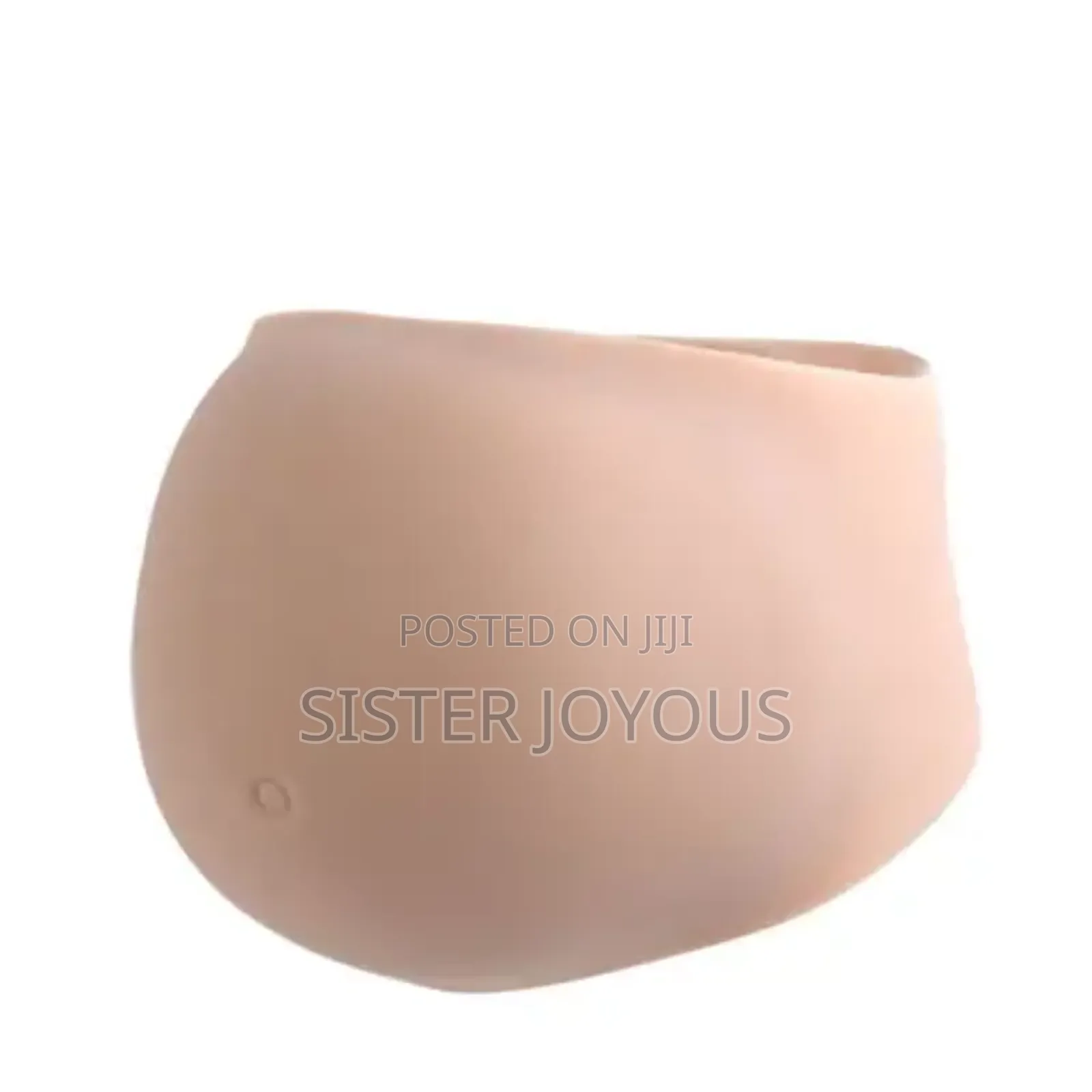 Skinless Silicone Fake Pregnancy Belly